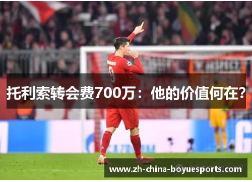 托利索转会费700万:他的价值何在? 托利索转会费700万:他的价值何在?